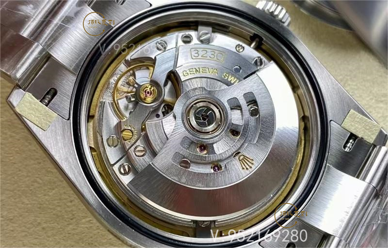 VS廠勞力士探險家一復(fù)刻表M224270深度評測:丹東3230機(jī)芯性能解析-復(fù)刻表