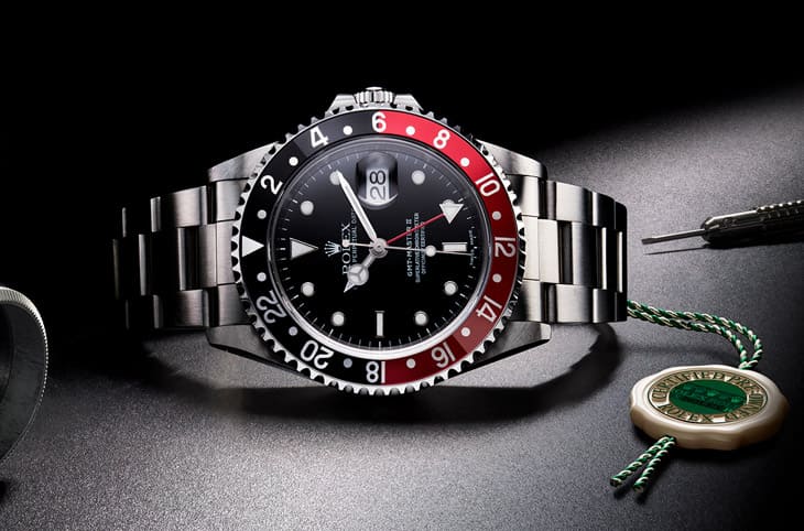 勞力士CPO認(rèn)證中古表:美歐市場擴(kuò)展與經(jīng)銷巨頭的市場影響力-復(fù)刻表