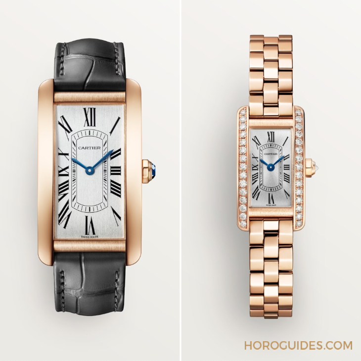 對表這樣挑才高段|Cartier對表挑選指南-復刻表