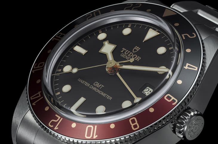 10萬(wàn)價(jià)格預(yù)算兩地時(shí)間潛水表推薦 泰格豪雅Aquaracer與帝舵Black Bay 58-復(fù)刻表