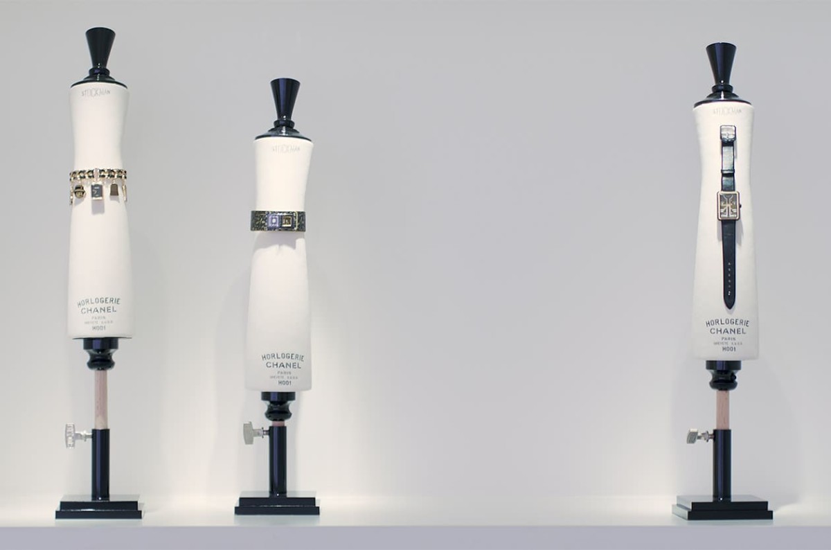 經典黑金時尚 非凡高訂創意 CHANEL年度限定表焦點解析-復刻表