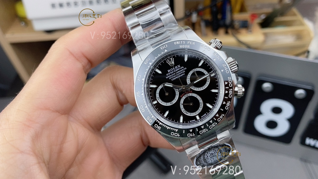 C廠Clean廠的勞力士4131迪通拿耐用性怎么樣,品質如何-復刻表