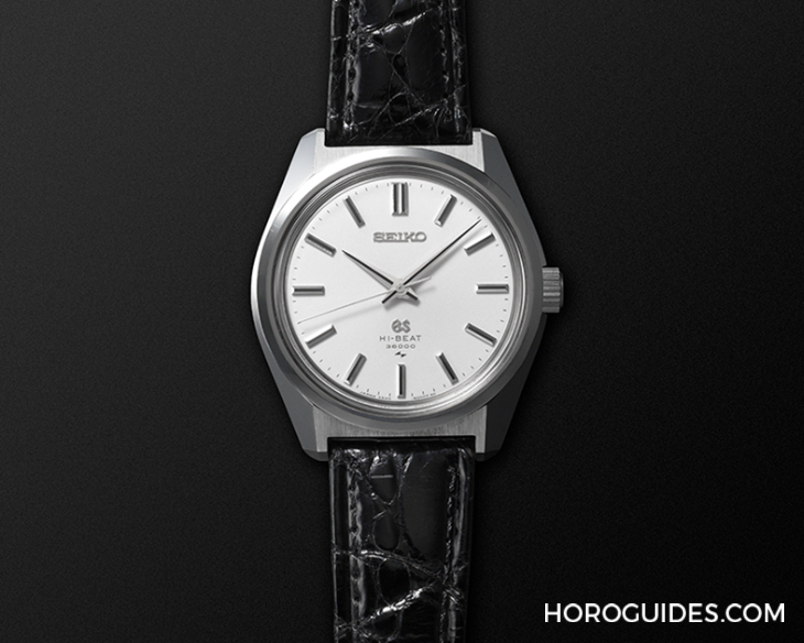Grand Seiko 45GS復刻版:經(jīng)典與創(chuàng)新的融合,搭載9SA4手上煉機芯-復刻表