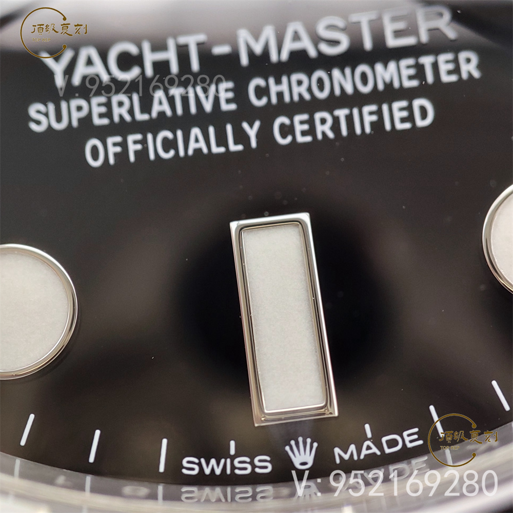VS廠勞力士白金游艇226659 V3配重版精細測評(重量148克)-復刻表