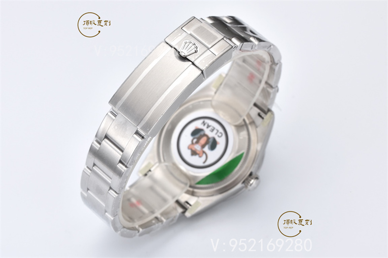 C廠復刻勞力士探險家系列36毫米腕表深度解析(C廠探一36mm怎么樣)-復刻表