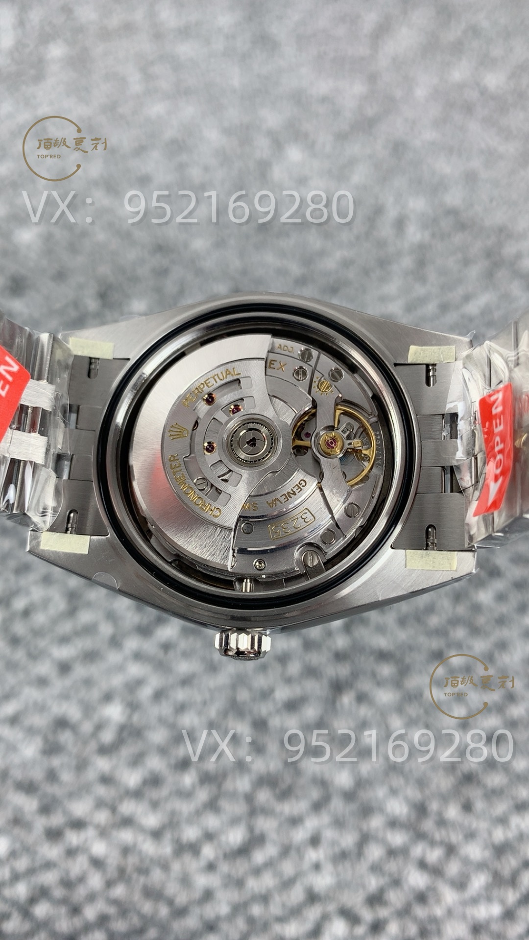 Clean Plus新廠勞力士日志是真丹東3235機芯嗎?-復刻表