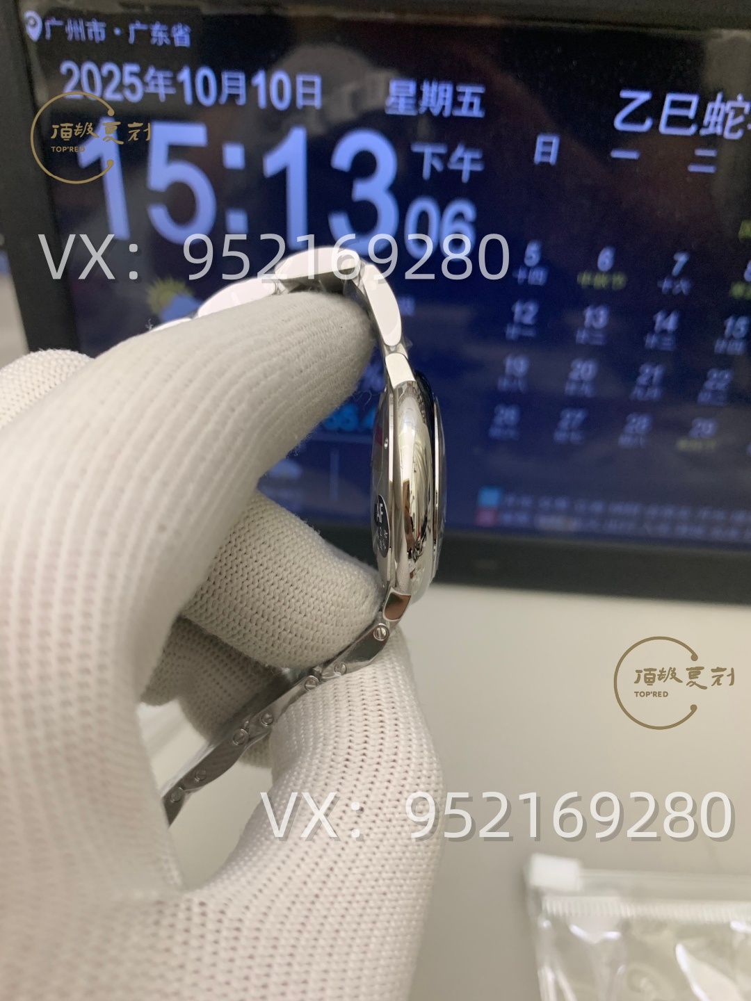 AF廠卡地亞33mm女士藍氣球怎么樣,076一檔機芯!-復刻表