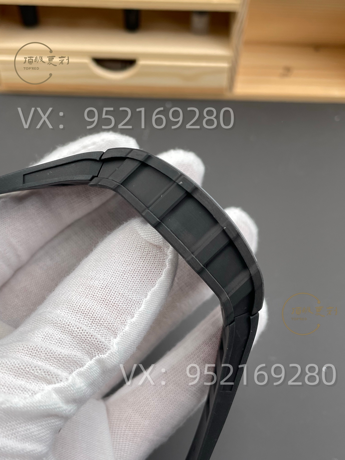 APS廠復刻理查德米勒RM32-02碳纖維腕表評測,丹東IMAL1一體機芯-復刻表